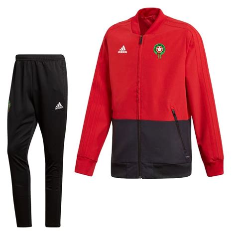 trainingspak marokko 2018 adidas|Marokko Online Fanshop .